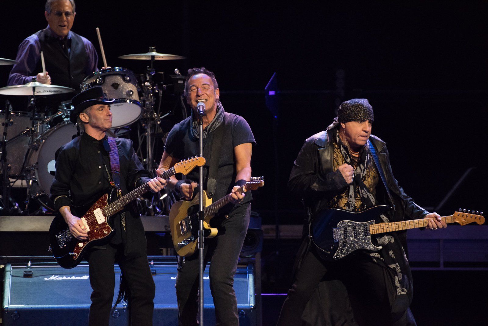 Bruce Springsteen and the E Street Band at Chaifetz Arena